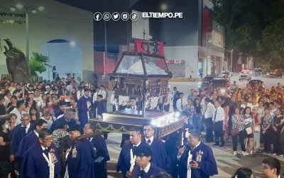 Sullaneros rezan por la paz y la seguridad