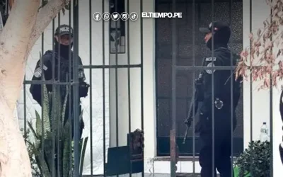 Detienen a joven investigado por el delito de producción y venta de pornografía infantil