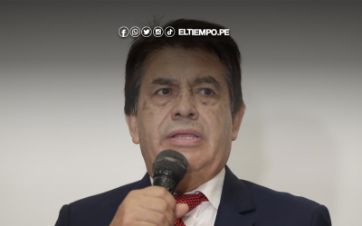 Fiscal de la Nación recuerda que la PNP no puede detener a electores