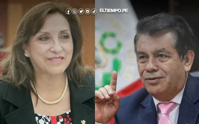 Fiscalía de la Nación archivó denuncia contra Dina Boluarte y exministros por aumento de sueldo presidencial