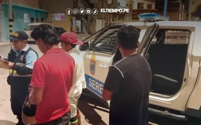 Estafan a tres jóvenes con cuento del trabajo en Talara