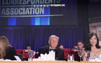 Lo que se sabe sobre los disparos en la gala de la prensa con Donald Trump en Washington