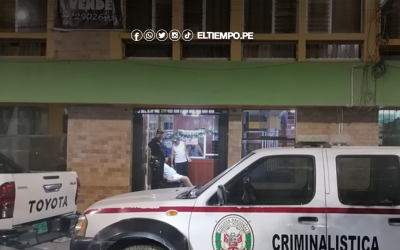 ¡Crisis de seguridad en Tumbes! Policía opera con un solo patrullero y sin equipos básicos