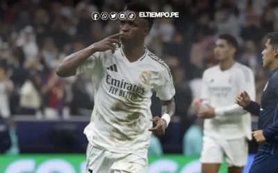 Vinícius Júnior advierte: «Hay racistas en todos los países»