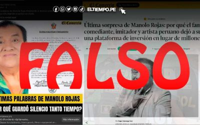 ¡Cuidado Piura! La peligrosa estafa en Facebook que suplanta a El Comercio para vaciar cuentas