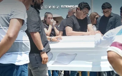 Familiares aseguran que esposo de Minosska es inocente