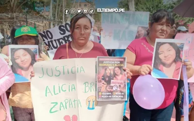 Piden cadena perpetua para asesino de Xiomara Huertas