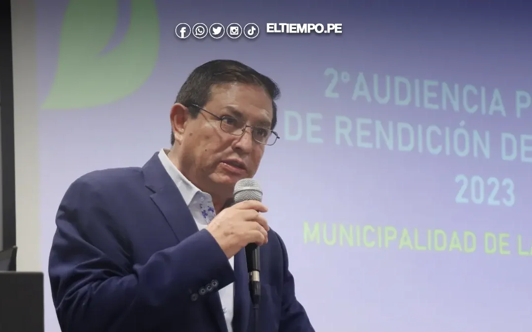 La Victoria: allanan casa del alcalde distrital y detienen a funcionarios municipales