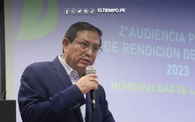 La Victoria: allanan casa del alcalde distrital y detienen a funcionarios municipales