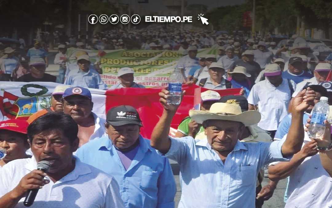 Arroceros anuncian huelga indefinida por crisis del sector