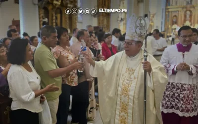 Arzobispo de Piura rinde homenaje a las madres: «Ustedes son faros de amor y virtud para la humanidad»