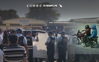 ¡Asesinato de Víctor Hugo Febre! Policía Nacional del Perú activa Plan Cerco