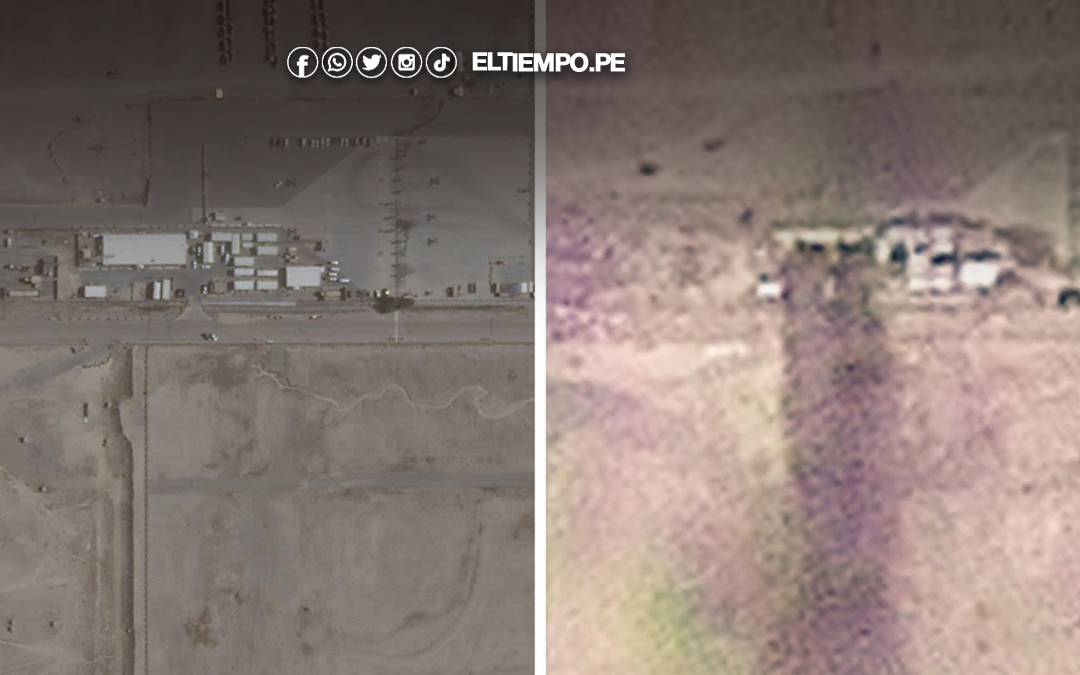 Ataque con misiles en Kuwait deja estadounidenses heridos y complica negociaciones entre EE. UU. e Irán