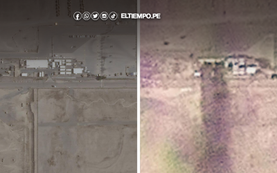 Ataque con misiles en Kuwait deja estadounidenses heridos y complica negociaciones entre EE. UU. e Irán