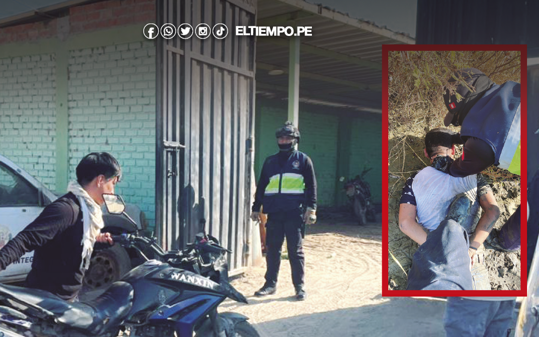 Bajo Piura: Banda roba más de 15 mil soles a damas emprendedoras