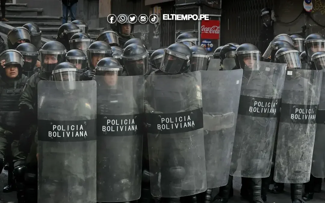 Estados Unidos envía asistencia alimentaria de emergencia y apoyo logístico a Bolivia