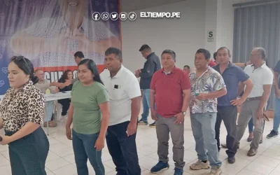 Avalancha de candidatos para convertirse en gobernador de Piura