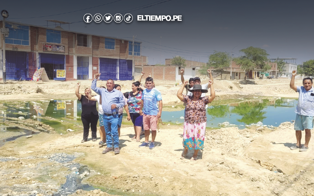 Veintiséis de Octubre: Colapso afecta a más de mil vecinos en Las Dalias