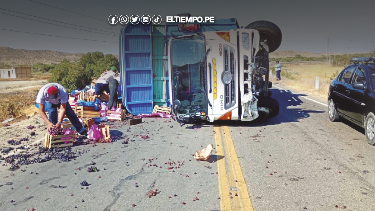 Conductores heridos en accidente de tránsito Conductores heridos en accidente de tránsito