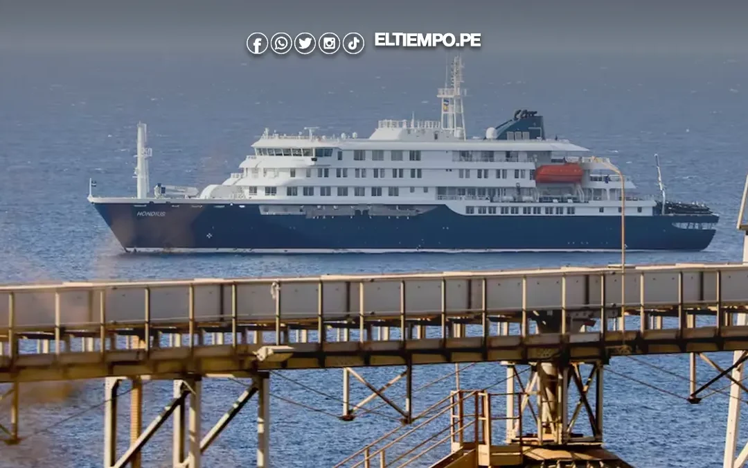 Treinta pasajeros del crucero afectado por hantavirus abandonaron el barco el 24 de abril