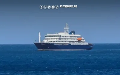 La OMS sospecha que hubo transmisión del hantavirus entre personas a bordo del crucero