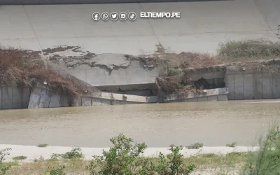 Piden activar garantía por obra de defensas ribereñas del río Piura