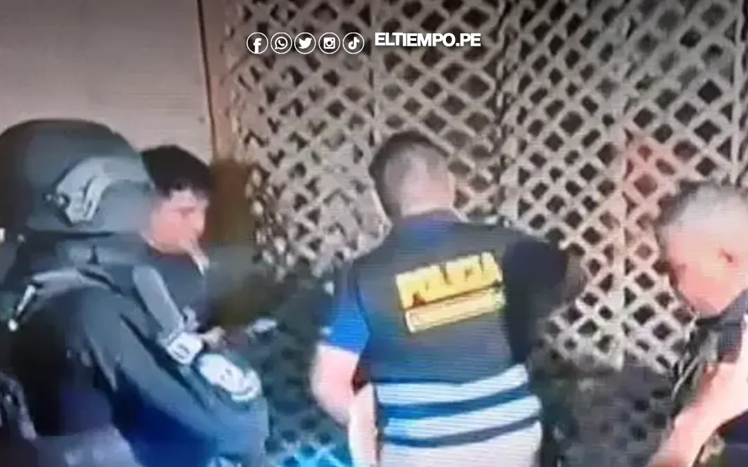 Detienen a cinco implicados en red internacional de pornografía infantil
