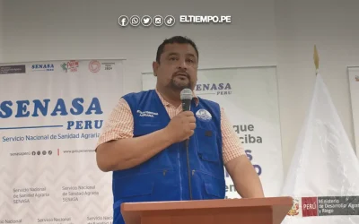 Director regional de Agricultura: «Hemos pedido que acaten los reclamos de productores»