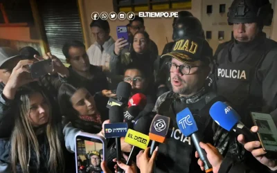 Ecuador: toque de queda y allanamientos dejan unos 5000 detenidos en dos semanas