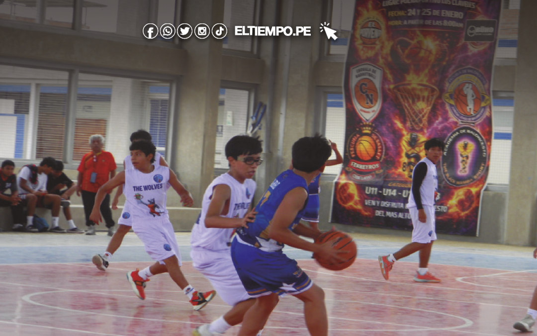 El básquet entra en su recta final en Castilla