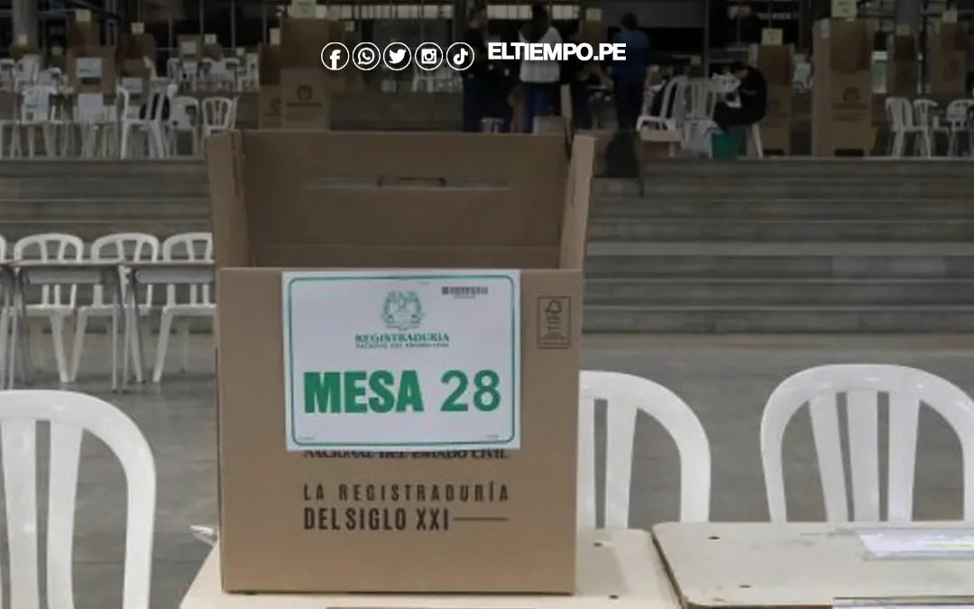 ¿Guerra o paz? Los colombianos eligen su destino en una votación crucial