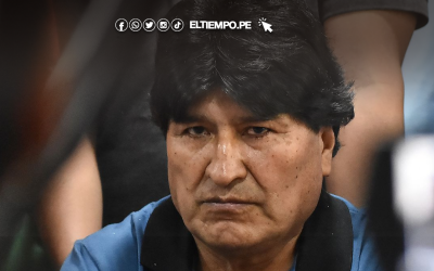 Evo Morales denuncia presunto operativo para capturarlo y aumenta tensión política en Bolivia