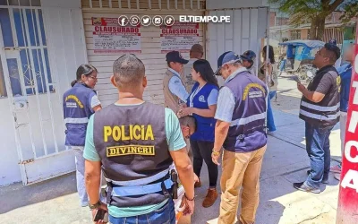 Piura: Hallan medicamentos vencidos y presuntamente falsificados en tres boticas