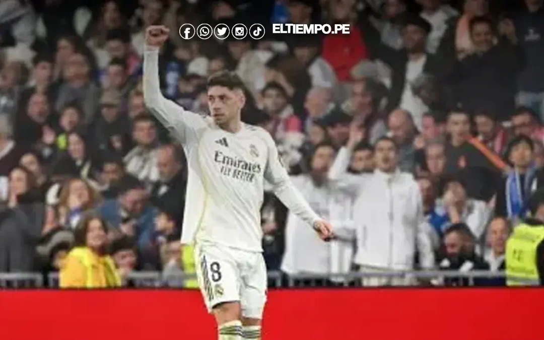Real Madrid: Federico Valverde terminó en el hospital tras una discusión con Tchouaméni