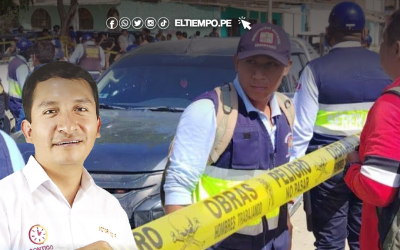 Caso Víctor Hugo Febre: Franco Castillo Carrasco, joven señalado como presunto implicado, se entrega a la Policía; su familia asegura que es inocente
