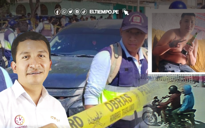 Caso Víctor Hugo Febre: Franco Castillo Carrasco, joven señalado como presunto implicado, se entrega a la Policía; su familia asegura que es inocente