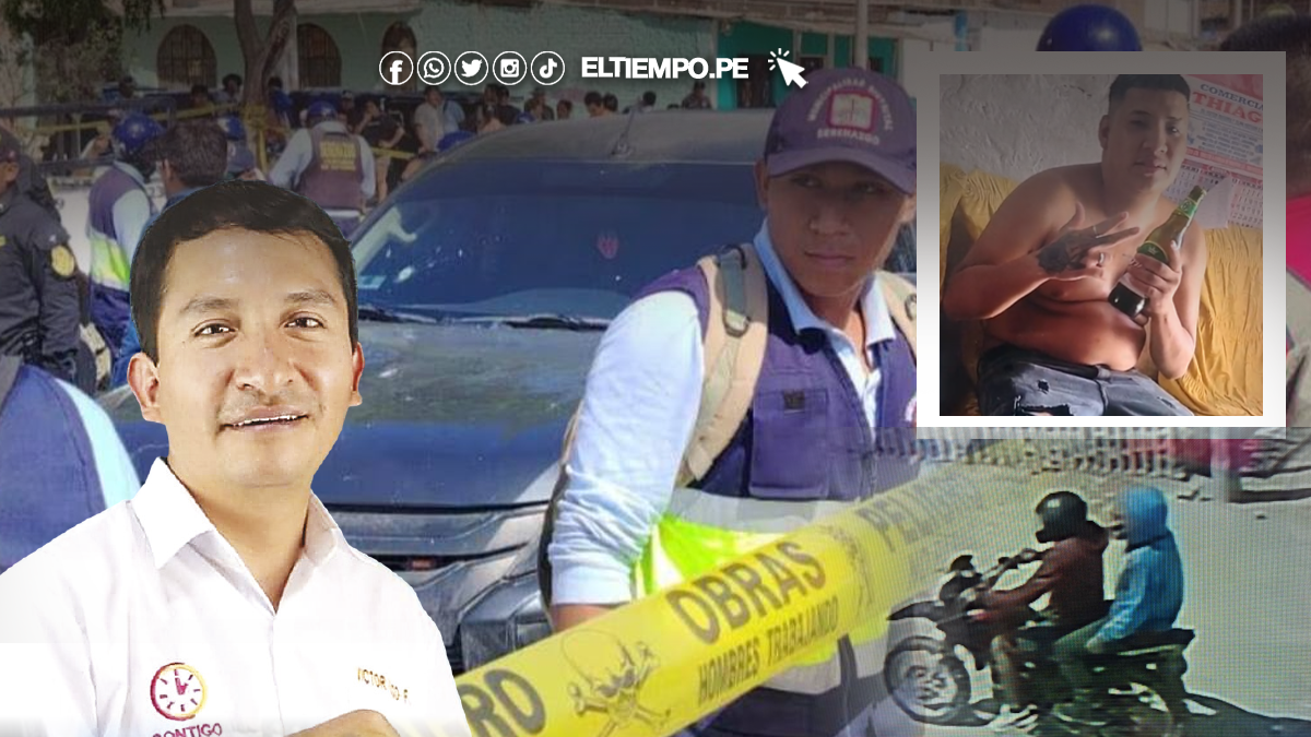 Franco Castillo Carrasco, joven señalado como presunto implicado, se entrega a la Policía Franco Castillo Carrasco, joven señalado como presunto implicado, se entrega a la Policía