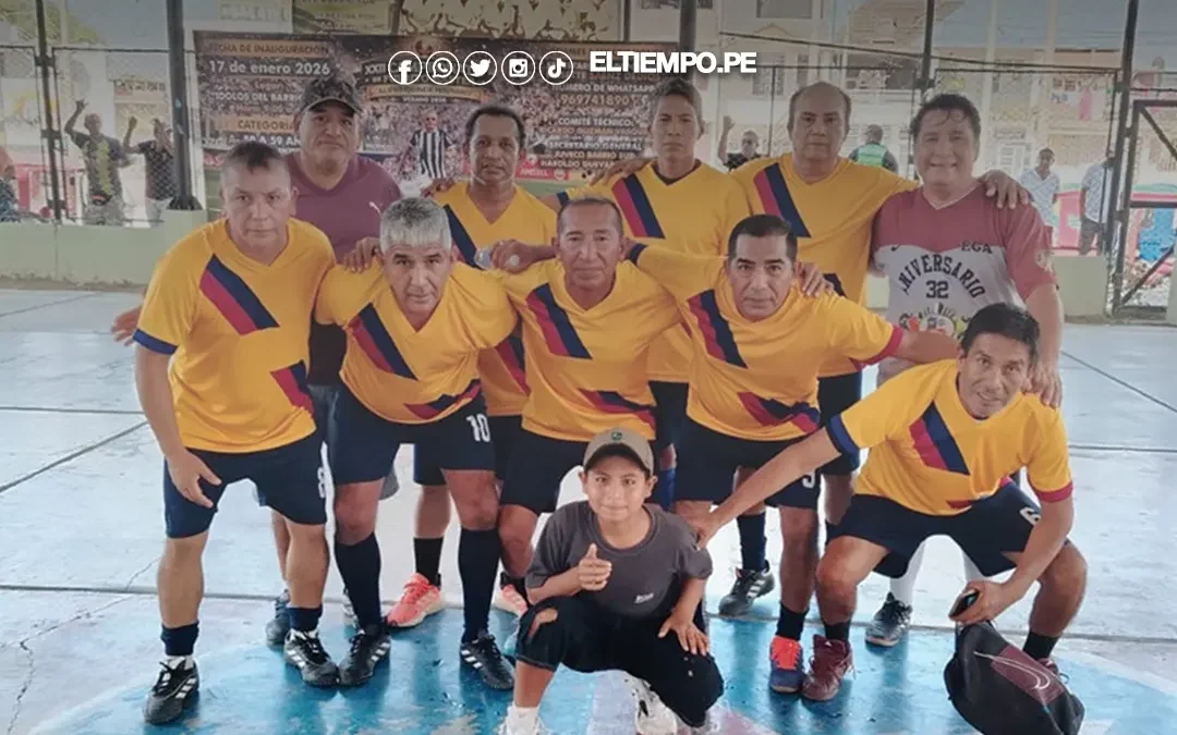 Se vienen las finales del fulbito de glorias del gol