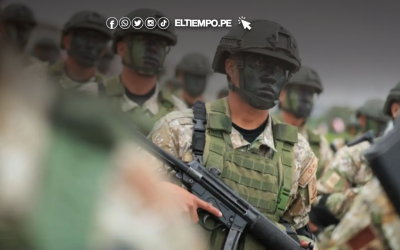 Gobierno oficializa aumento de asignación económica para personal del servicio militar acuartelado