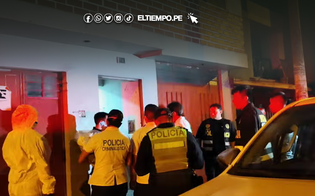 Hallan sin vida a joven en cuarto alquilado en El Agustino