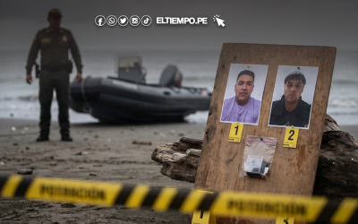 Hallan sin vida a turista desaparecido en Buenaventura y continúa intensa búsqueda de su hijo: ofrecen millonaria recompensa