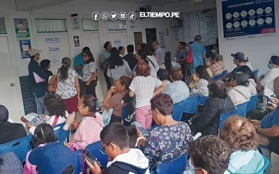 Salud en Piura sigue en UCI: piuranos deben sacar de su bolsillo para no morir