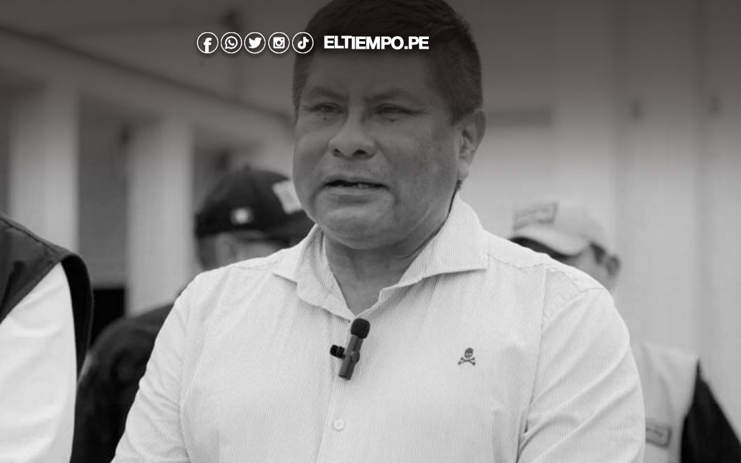 Fallece Iván Paredes Yataco, exjefe del INPE y destacado especialista en derecho penitenciario