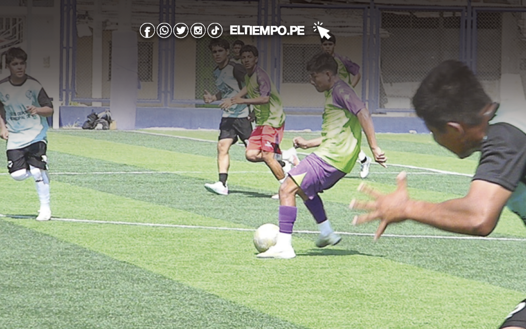 Juventud Cautivo prueba su equipo y vence a ‘Muni’