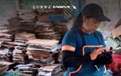 INEI: Más del 67 % de madres peruanas participa activamente en la economía nacional