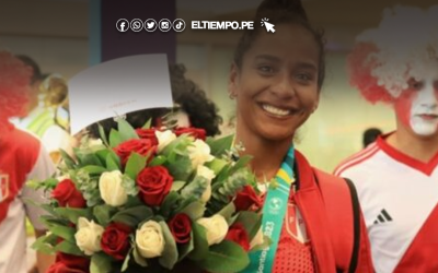 María Fernanda Reyes gana oro en longboard en los Juegos Panamericanos de Surf en Panamá