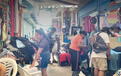 Mercado San Miguel de Piura exige concretar venta del predio