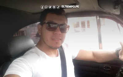 Técnico de fotocopiadoras muere en choque de miniván con bus en la carretera Piura-Paita