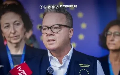 Misión de la UE desplegará este lunes 18 a observadores en el país