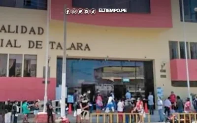 Talara: Obra de saneamiento en la mira de Fiscalía Anticorrupción